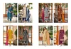 Madhubala Vol 20 By Levisha Cambric Lawn Cotton Dress Material